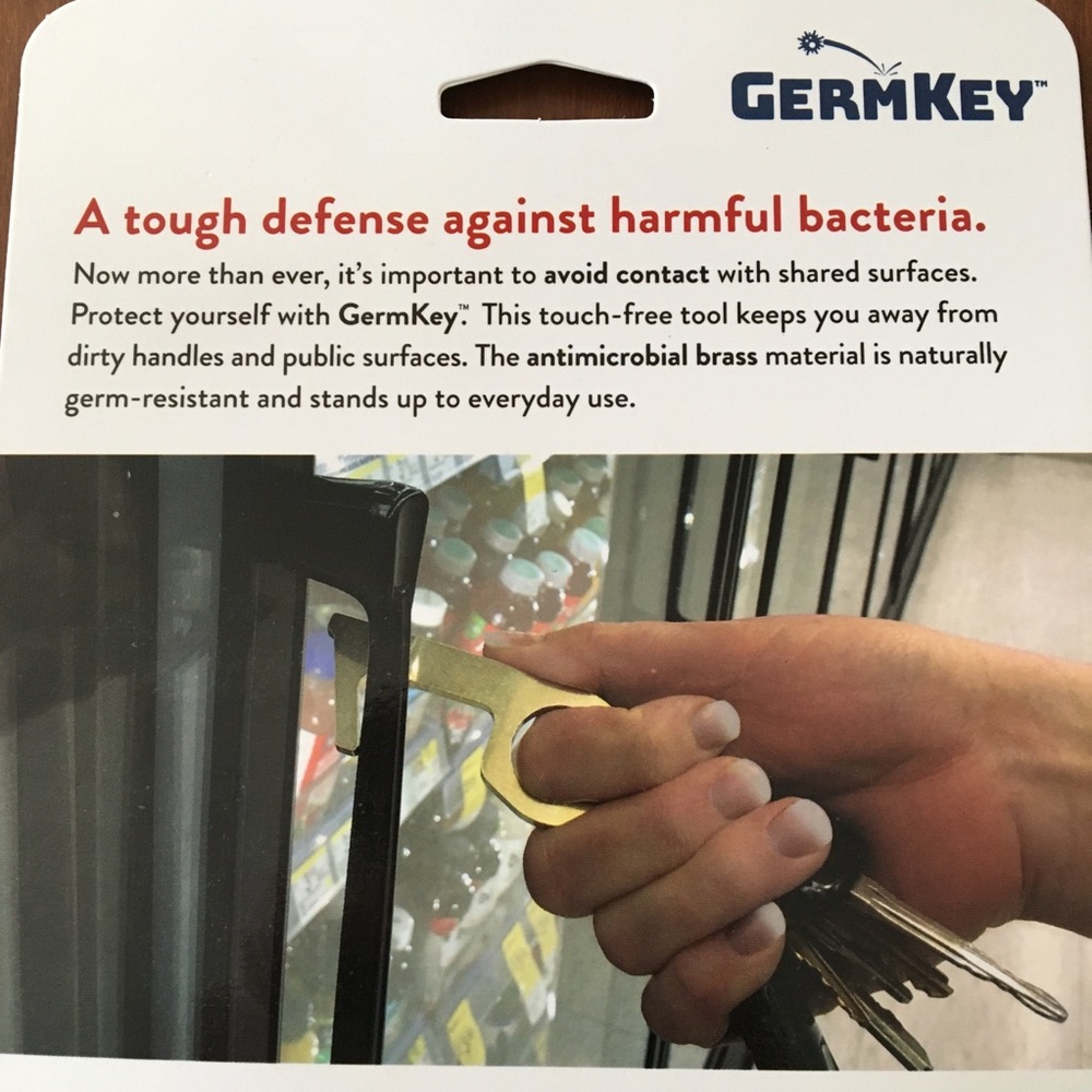 GermKey - Picture 4 of 5